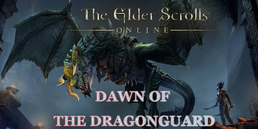 The Dawn Of The Dragonguard Event In The Elder Scrolls Online